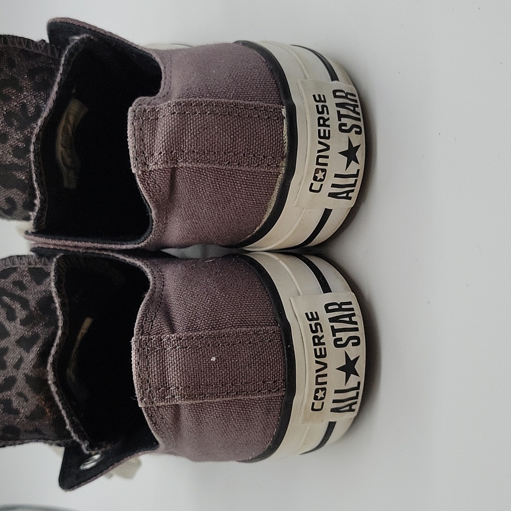 Converse All Star Double Tounge Size 7 Womens Sneakers - Picture 5 of 14